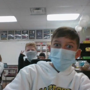 Meet your Posher, Paxton